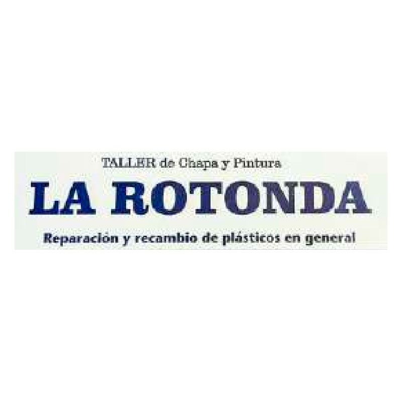 La Rotonda Chapa y Pintura