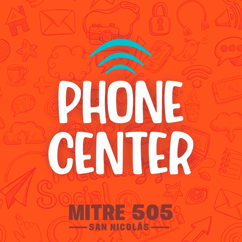 PHONE-CENTER PHONE-CENTER